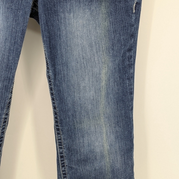 Ariat Women's REAL Denim Jeans 32L - Picture 6 of 10